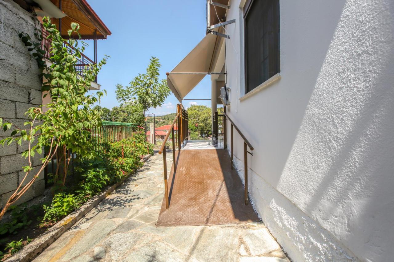 Socrates Ethnic And Traditional Home Kalambaka Exterior foto